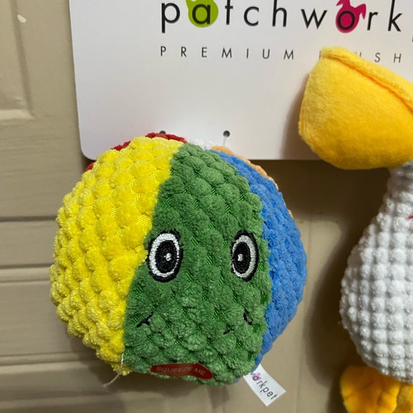 COPY - Brand New Set Of Dog Toy With Squeaker - Picture 3 of 5